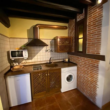 Apartamentos Rurales La Antigua Fonda Candelario Extérieur photo