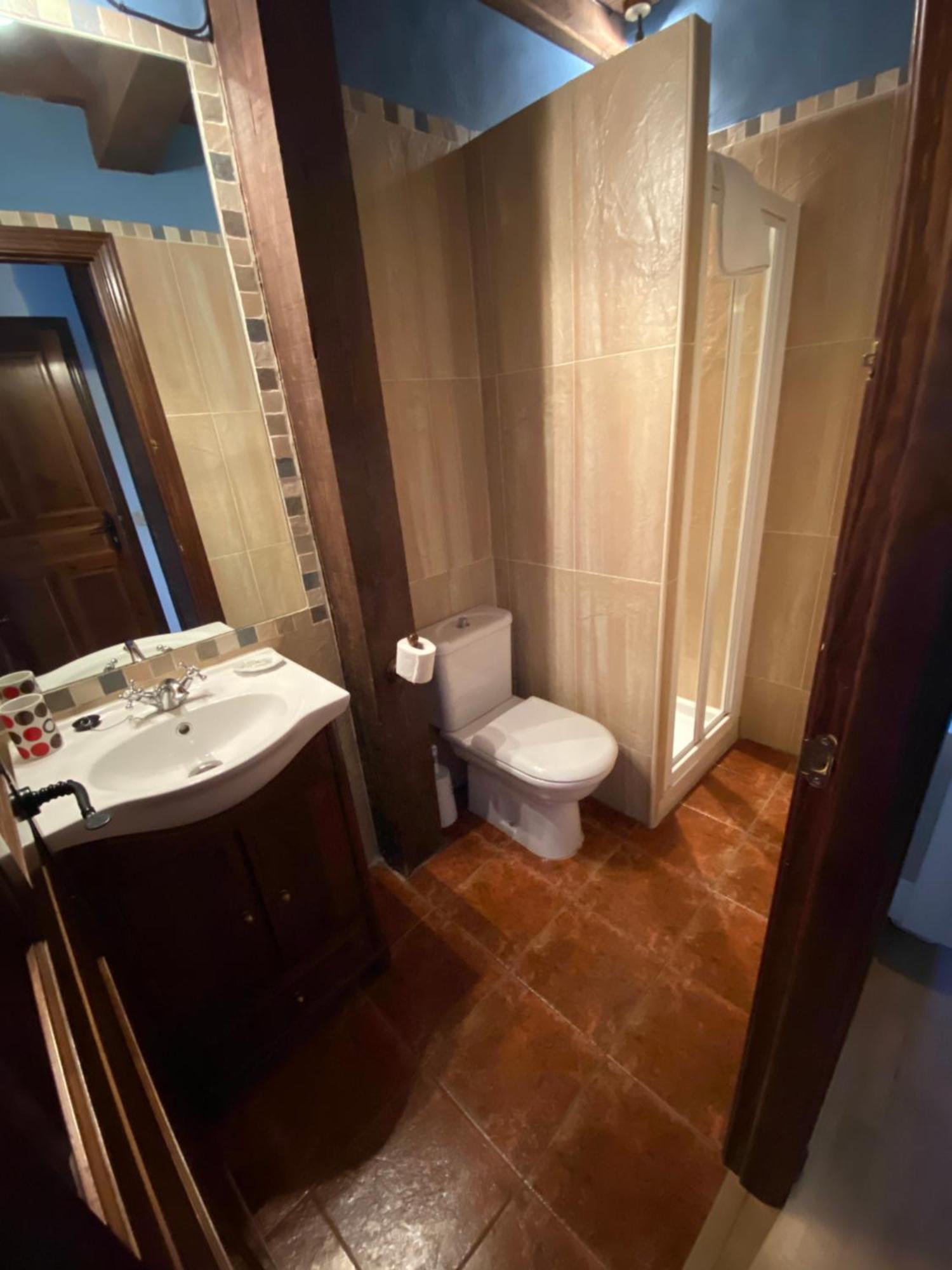 Apartamentos Rurales La Antigua Fonda Candelario Extérieur photo