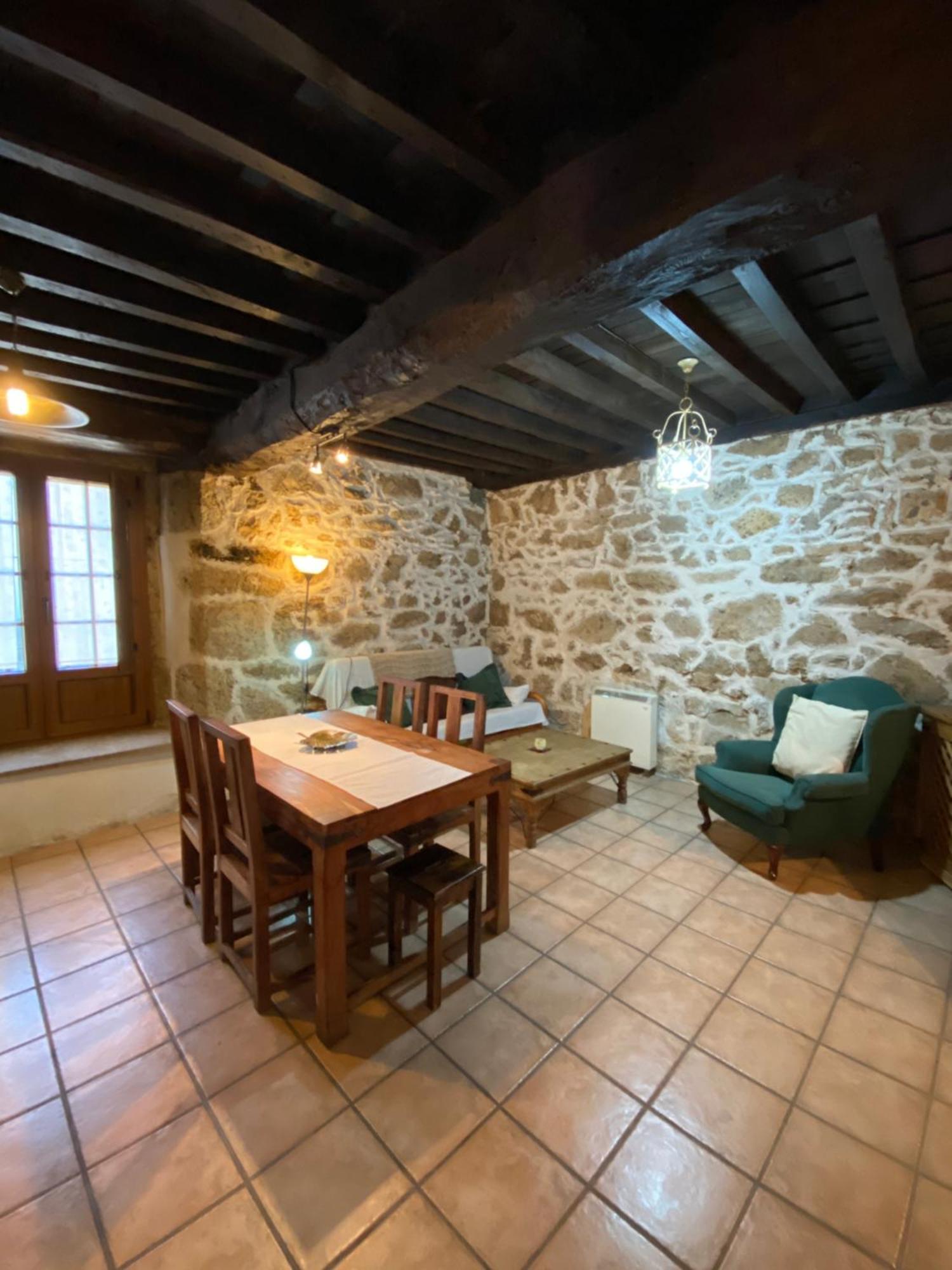Apartamentos Rurales La Antigua Fonda Candelario Extérieur photo