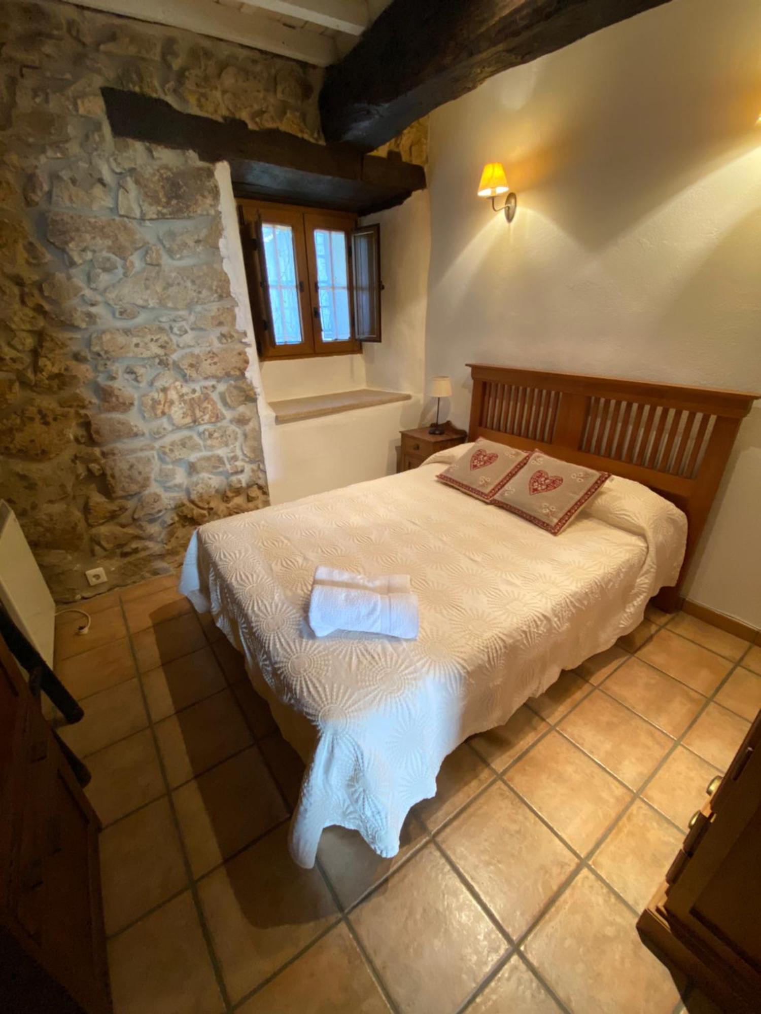 Apartamentos Rurales La Antigua Fonda Candelario Extérieur photo