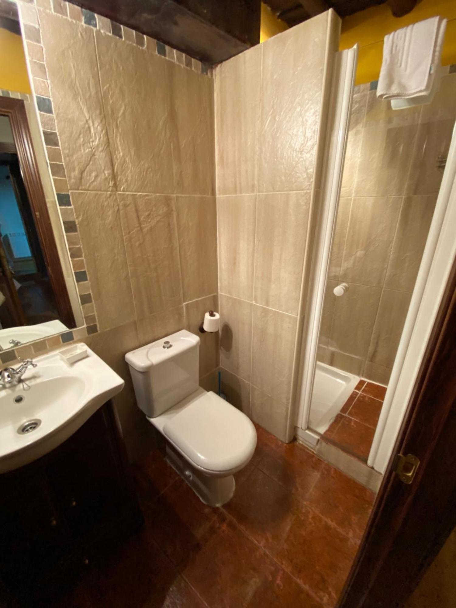 Apartamentos Rurales La Antigua Fonda Candelario Extérieur photo