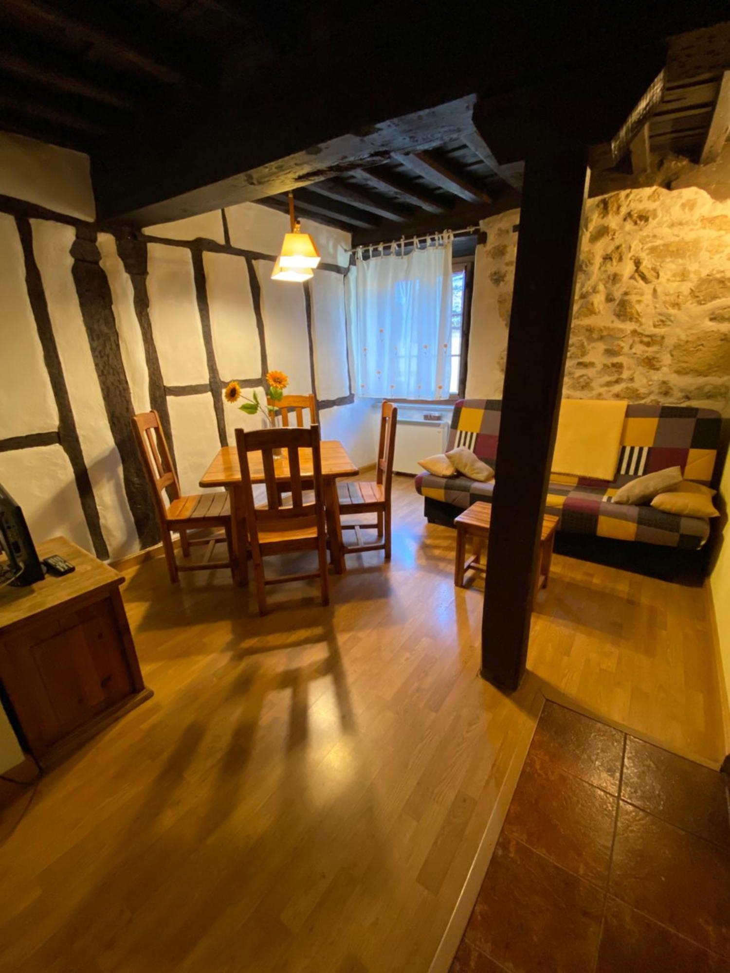 Apartamentos Rurales La Antigua Fonda Candelario Extérieur photo