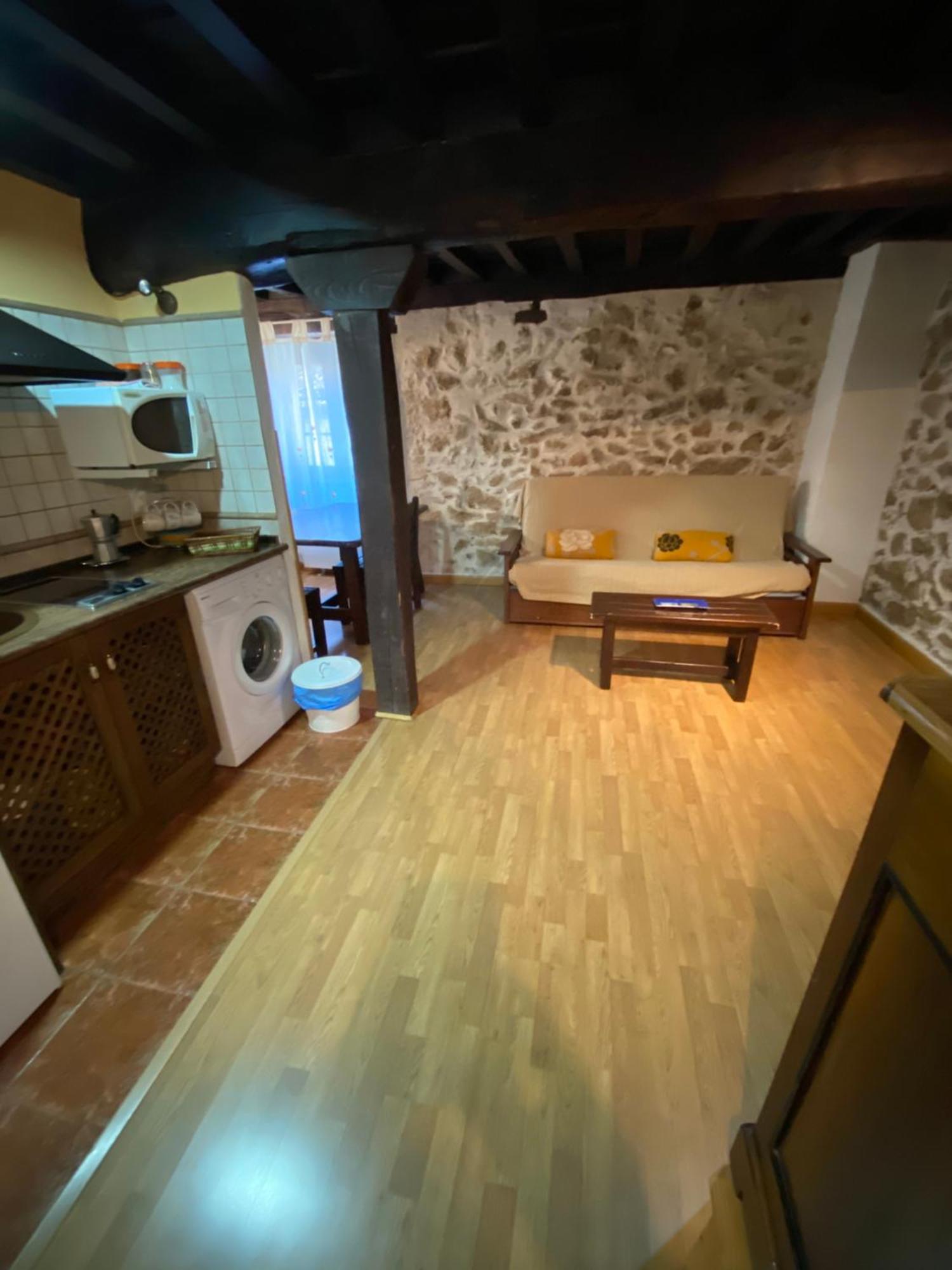 Apartamentos Rurales La Antigua Fonda Candelario Extérieur photo