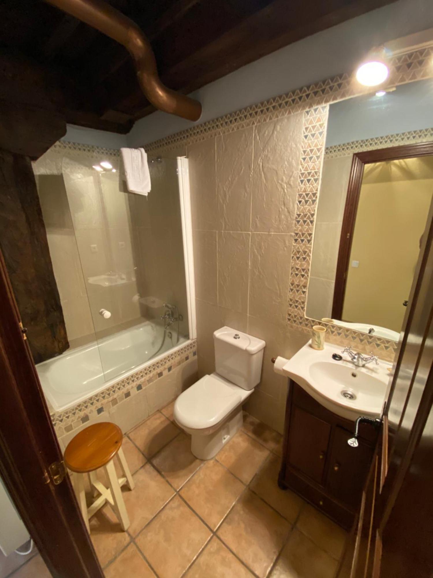 Apartamentos Rurales La Antigua Fonda Candelario Extérieur photo